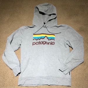 Patagonia sweatshirt